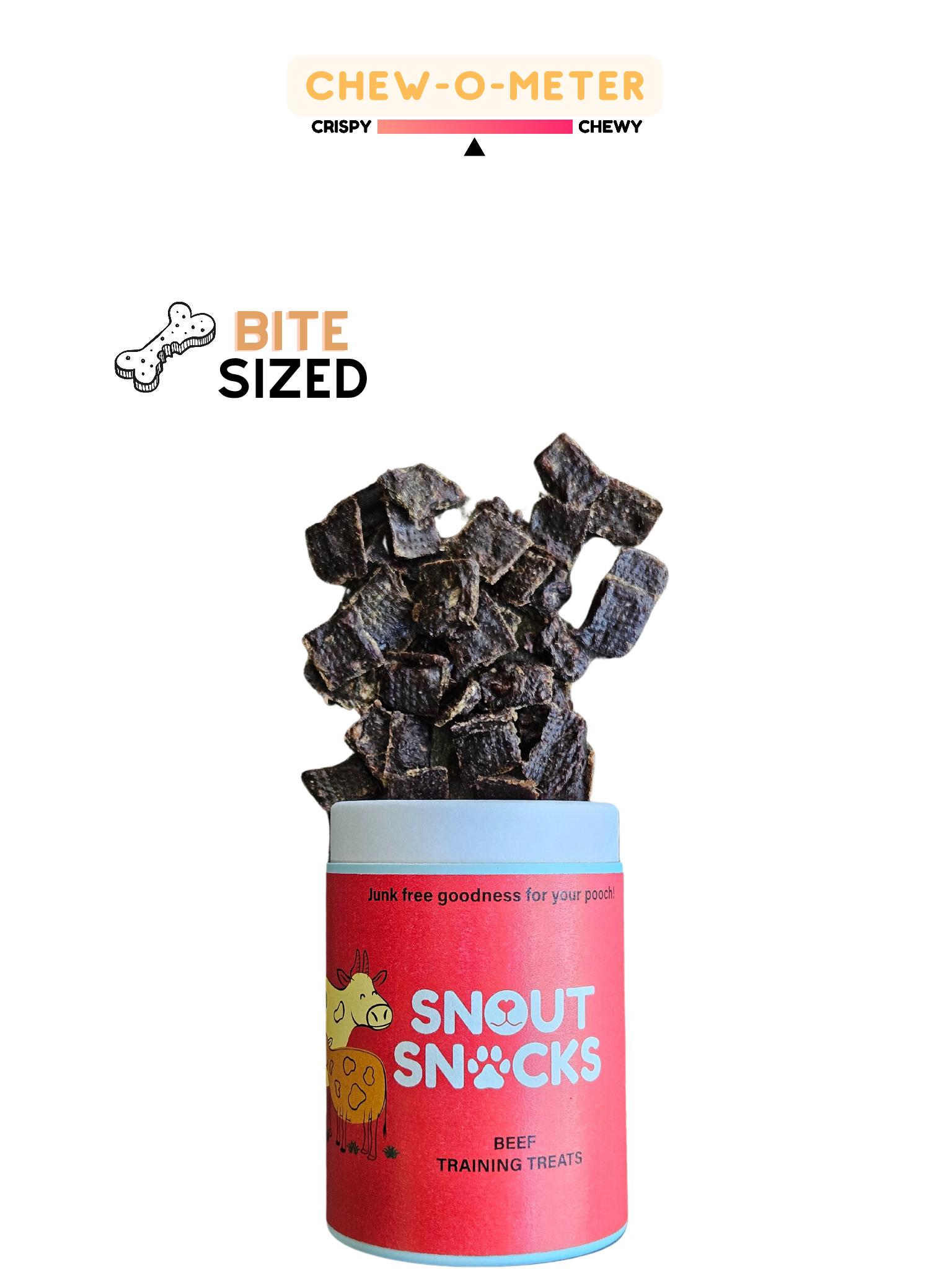 Beef Training Treats