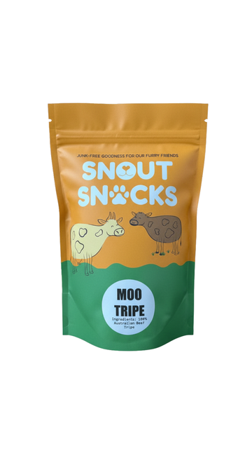 Moo Tripe (Beef Tripe)