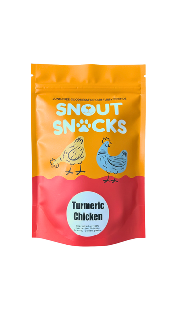 Turmeric Chicken