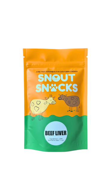 Beef liver